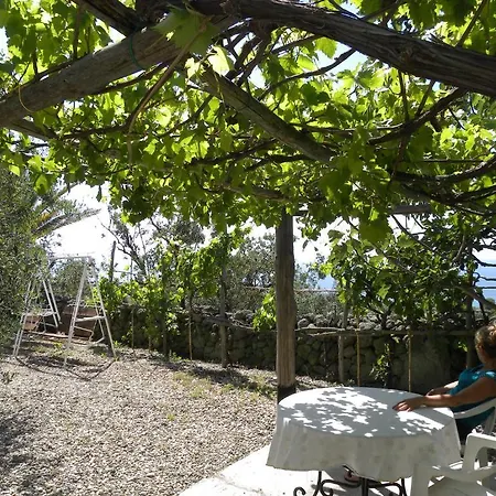 Lantgård La Pergola Forio di Ischia